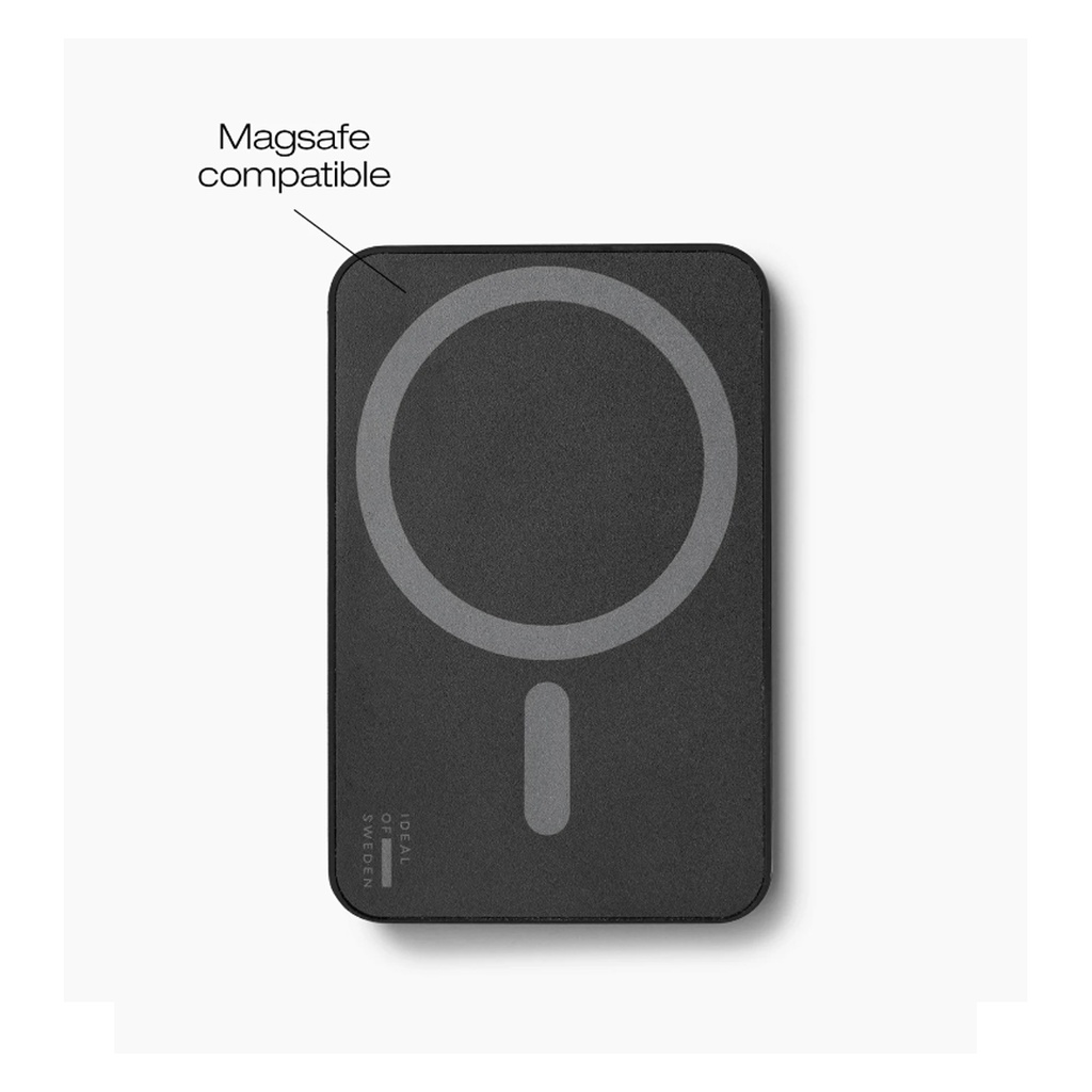 iDeal Of Sweden Magsafe Suction Holder for iPhone (Black)  