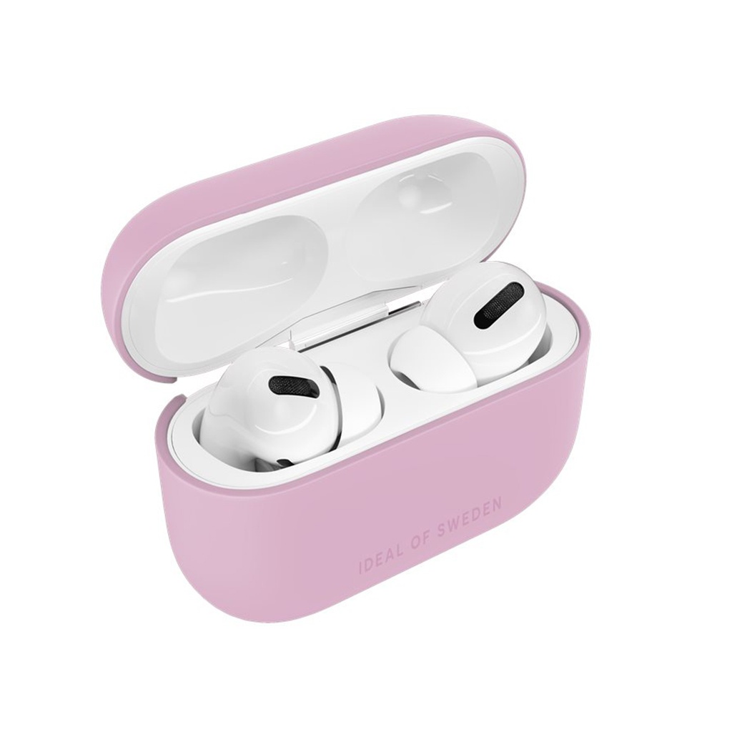 Ideal of Sweden Silicone Case for Airpods Pro 1&2 (Bubblegum Pink)