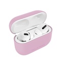Ideal of Sweden Silicone Case for Airpods Pro 1&2 (Bubblegum Pink)