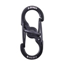 NiteIze S-Biner MicroLock (Black)