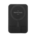 Native Union Classic Magnetic Power Bank 5000mAh  (Black)