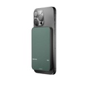 Native Union Classic Magnetic Power Bank 5000mAh  (slate Green)