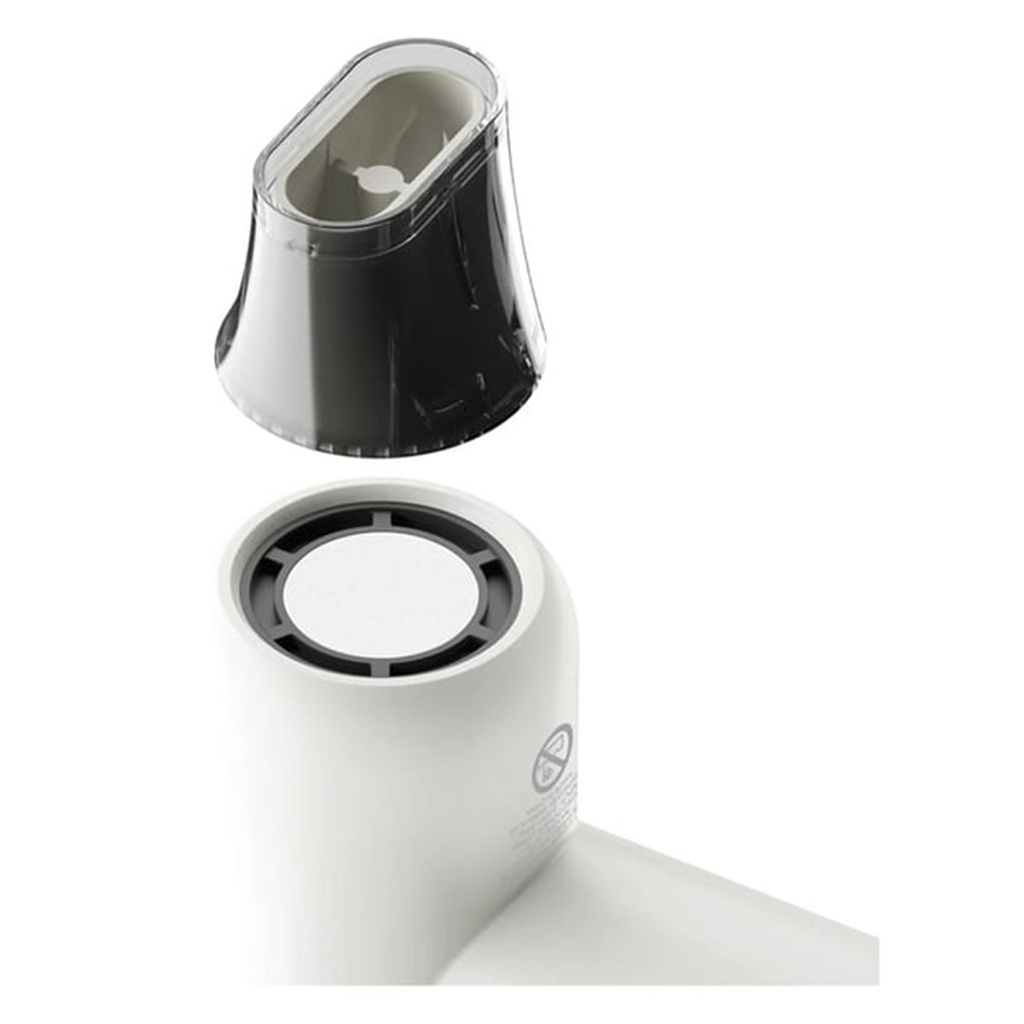 Momax 1-Care Hair Mini Ultra Speed Ion Hair Dryer (UK) (White)