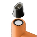 Momax 1-Care Hair Mini Ultra Speed Ion Hair Dryer (UK) (Orange)