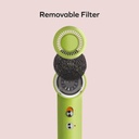 Momax 1-Care Hair Mini Ultra Speed Ion Hair Dryer (UK) (Orange)