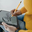 Momax Mag.Link Pop Magnetic active stylus pen (Blue)