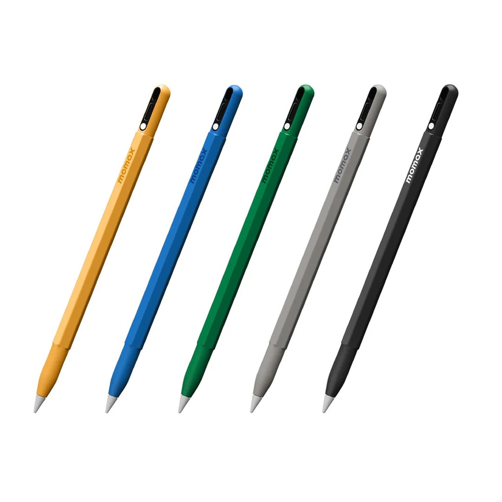 Momax Mag.Link Pop Magnetic active stylus pen (Blue)