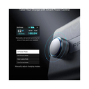 Anker Prime Charger (250W, 6 Ports, GaNPrime) (Silver)