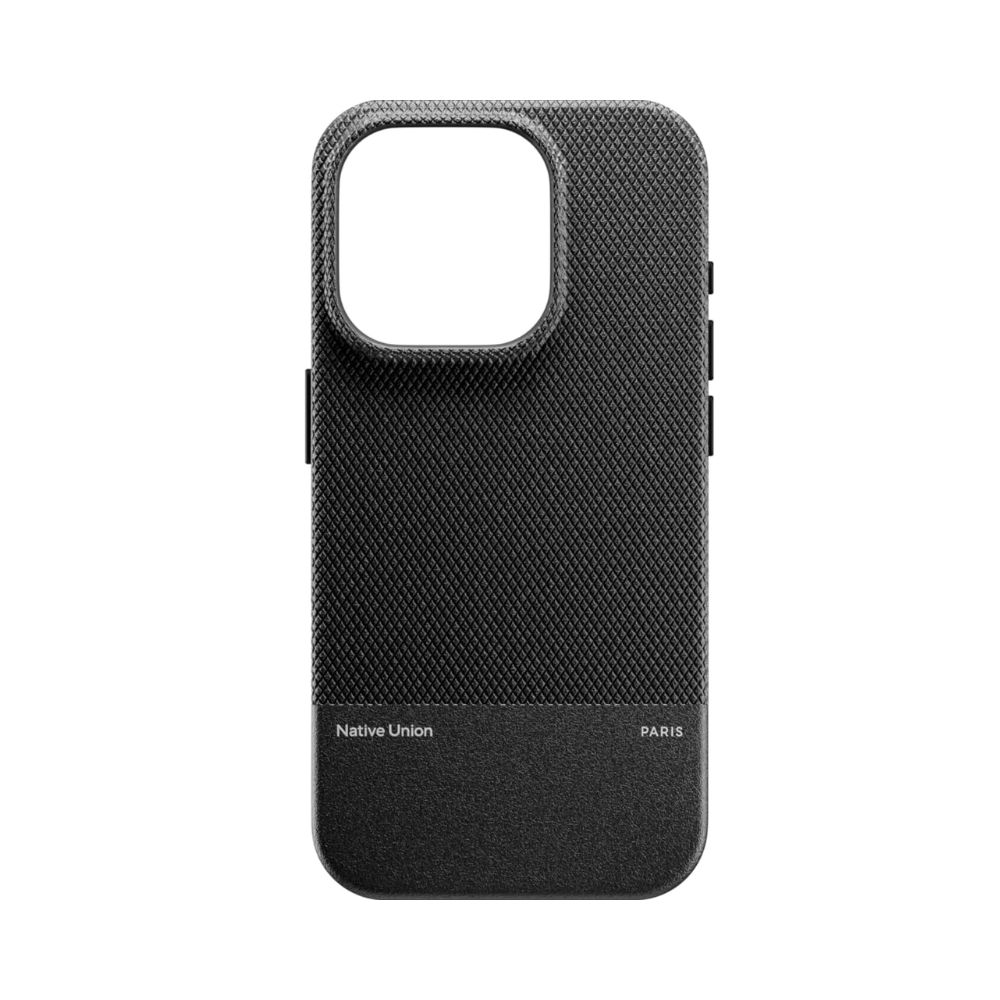 Native Union (RE) Classic Case for iPhone 16 Pro (Black)