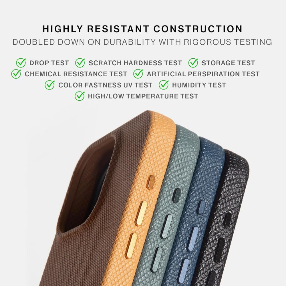 Native Union (RE) Classic Case for iPhone 16 Pro (Black)