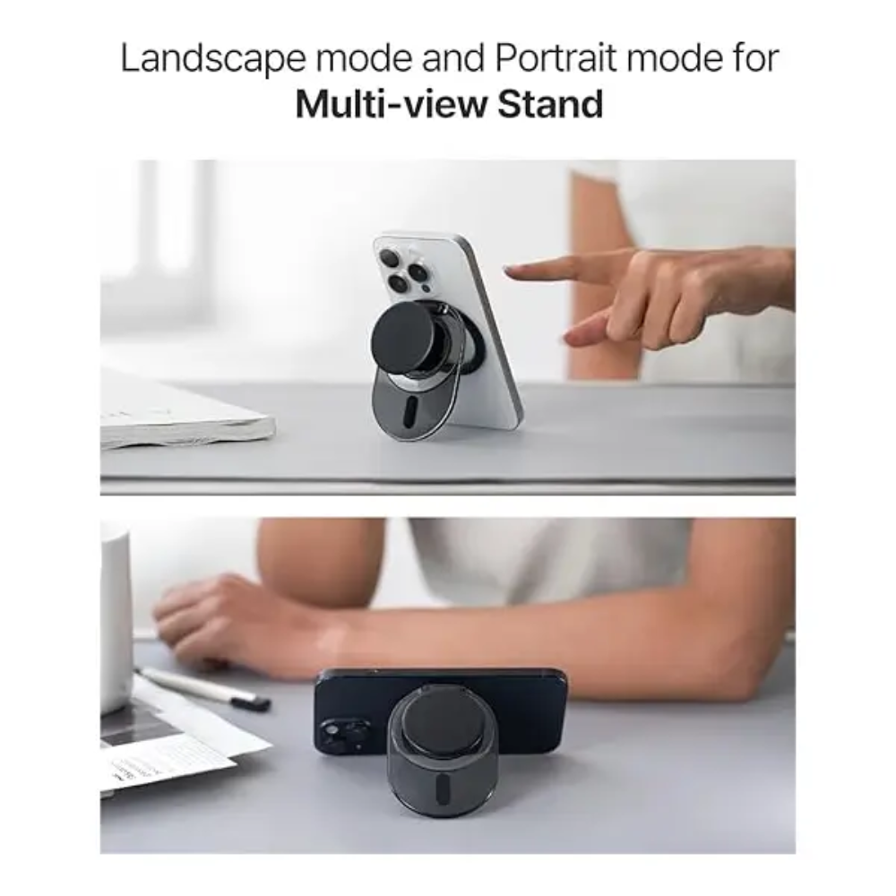 Sinjimoru M-Tap Tok Stand (Black)