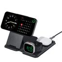 UAG 3in1 Travel Desktop Charger with Case (Black)