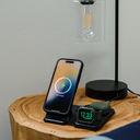 UAG 3in1 Travel Desktop Charger with Case (Black)