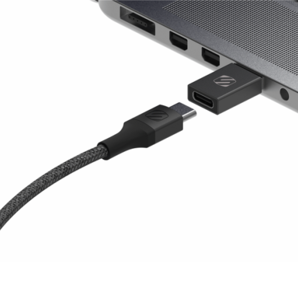 Scosche Strikeline™ Charge & Sync USB Adapter Kit, Charger Cable Converter