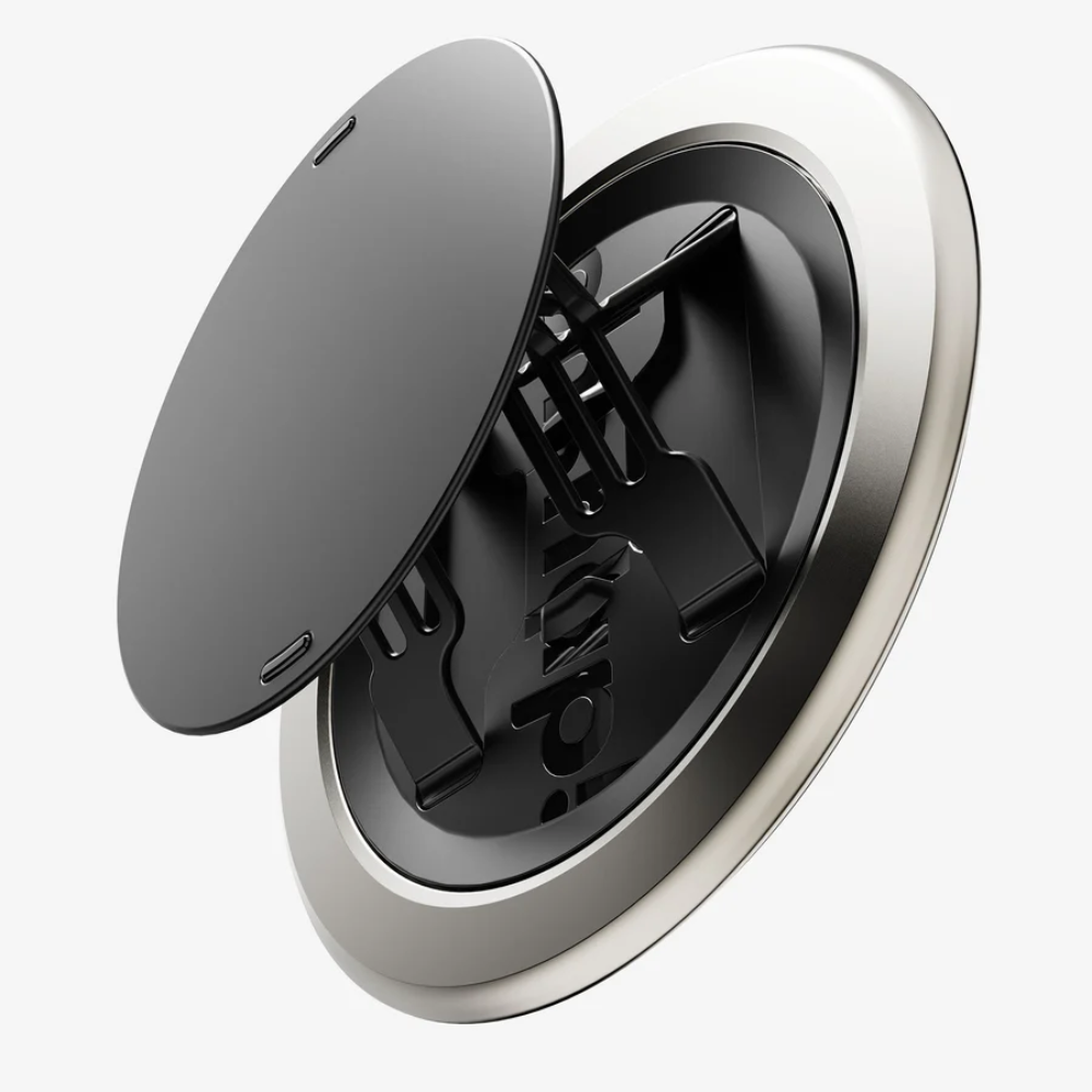 Ohsnap Grip Snap 4 Luxe (Black)