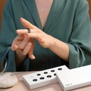 RingConn Ring Sizing Kit (White Box)