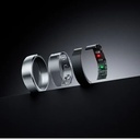 Ringconn Smart Ring Gen 2 Size 14 (Silver)