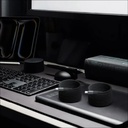 Momax Mag.Link 240W USB-C to USB-C Magnetic Cable 2m (Black)