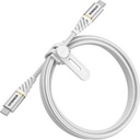  Otterbox Premium Fast Charge Cable Type C-C 1M (White)
