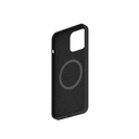 Smartix Premium Silicon Case For iPhone 13 Pro Max (Black)