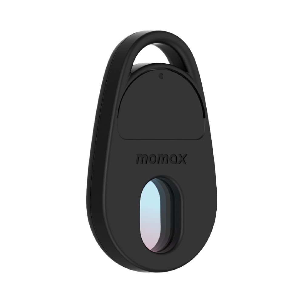 Momax PinGuard Camera Scanning Find my locator (Black)