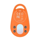 Momax PinGuard Camera Scanning Find my locator (Orange)