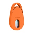 Momax PinGuard Camera Scanning Find my locator (Orange)