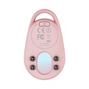 Momax PinGuard Camera Scanning Find my locator (Pink)