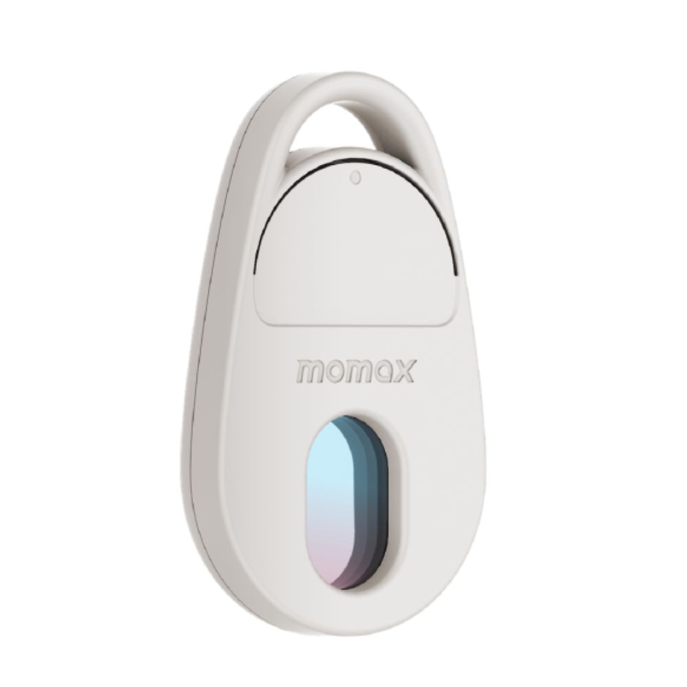 Momax PinGuard Camera Scanning Find my locator (White)