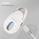 Momax PinGuard Camera Scanning Find my locator (White)