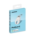 Momax PinGuard Camera Scanning Find my locator (White)
