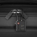 Momax PinLock TSA Padlock Find my locator (Black)