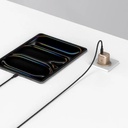 Momax 1-Charge 1-Port GaN 30W charger (UK) (Desert Titanium)