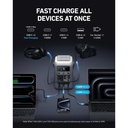 Anker SOLIX C300 DC Portable Power Station (288Wh) 