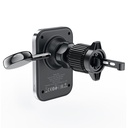 ACEFAST D18 in-car 2-in-1 magnetic wireless charging holder