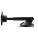 Iottie  Itap 3 Magsafe Compatible Dashboard & Windshield Mount W/Magnetic Ring (Black)