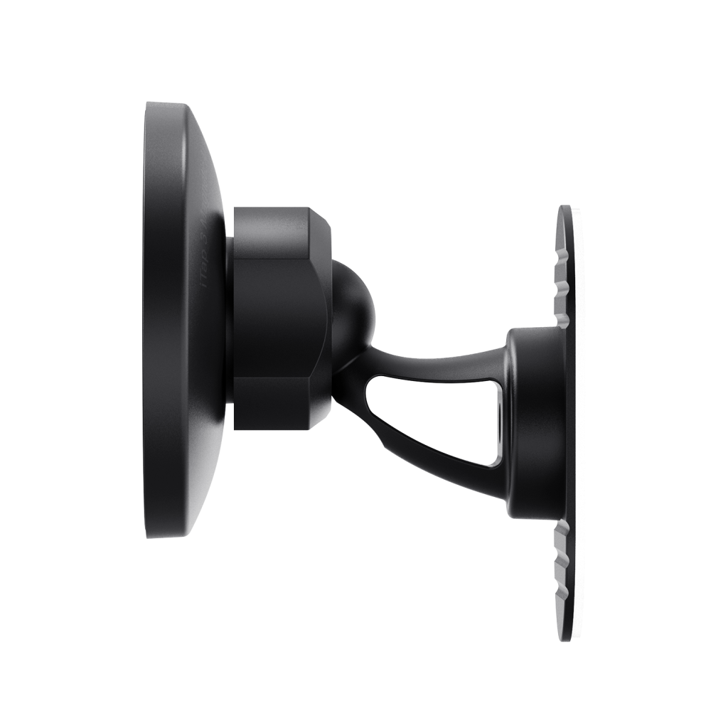 Iottie  Itap 3 Magsafe Compatible Flush Mount W/Magnetic Ring (Black)