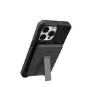 UAG Powerbank 20W USB-C Slim Magnetic Portable w/Kickstand (Black/Grey)