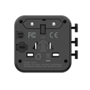 Momax 1-World Travel Adaptor 
