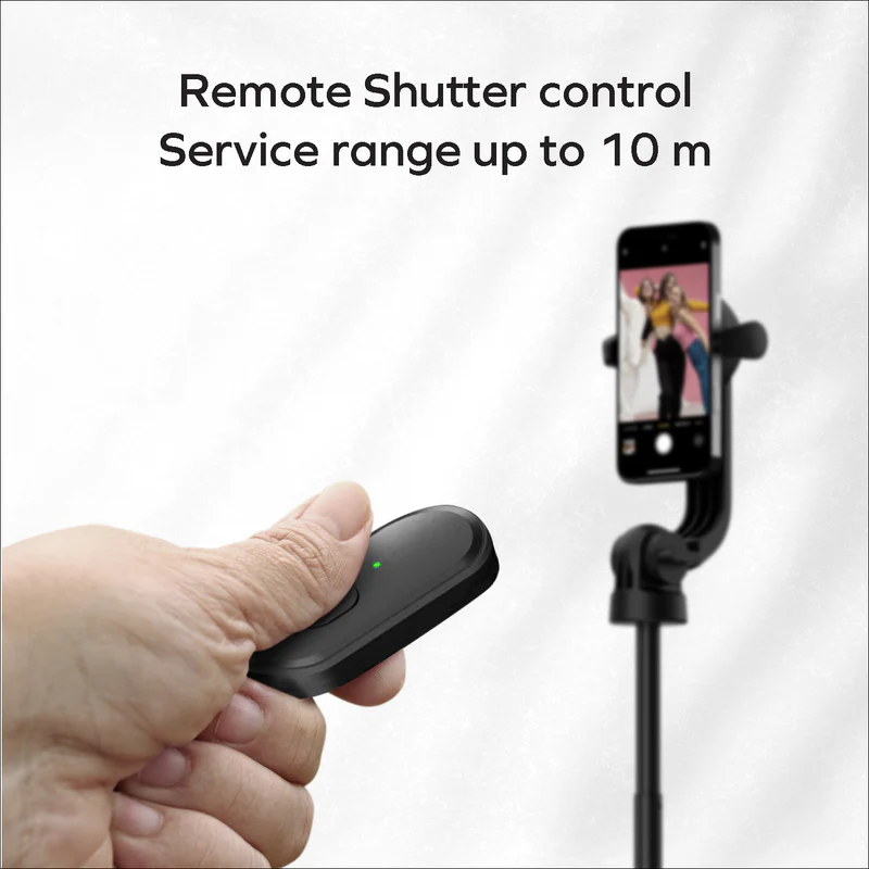 Momax 1-Snap Pole Magnetic Selfie Stick 