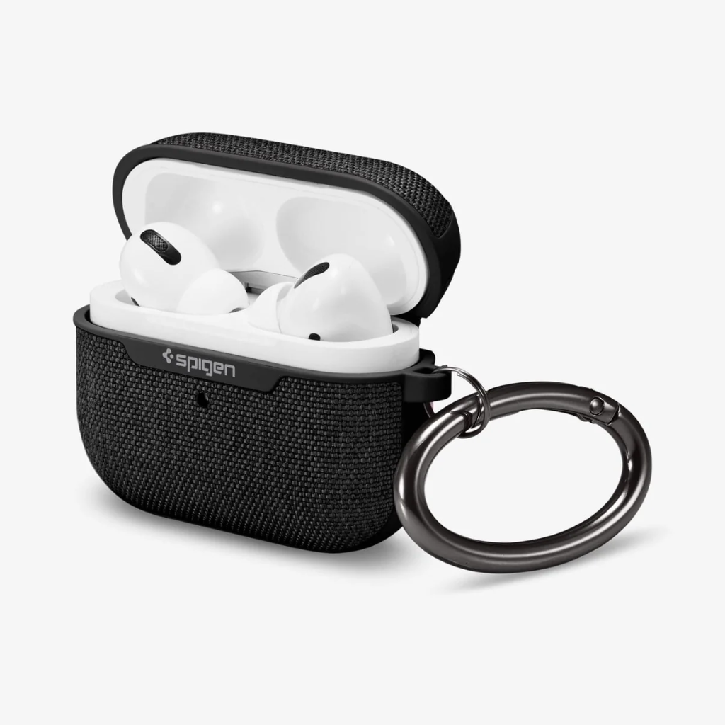 Spigen Urban Fit Case for Airpods 4 (Black)