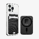 Spigen Urban MagFit Card Holder (Black)