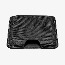 Spigen Urban MagFit Card Holder (Black)