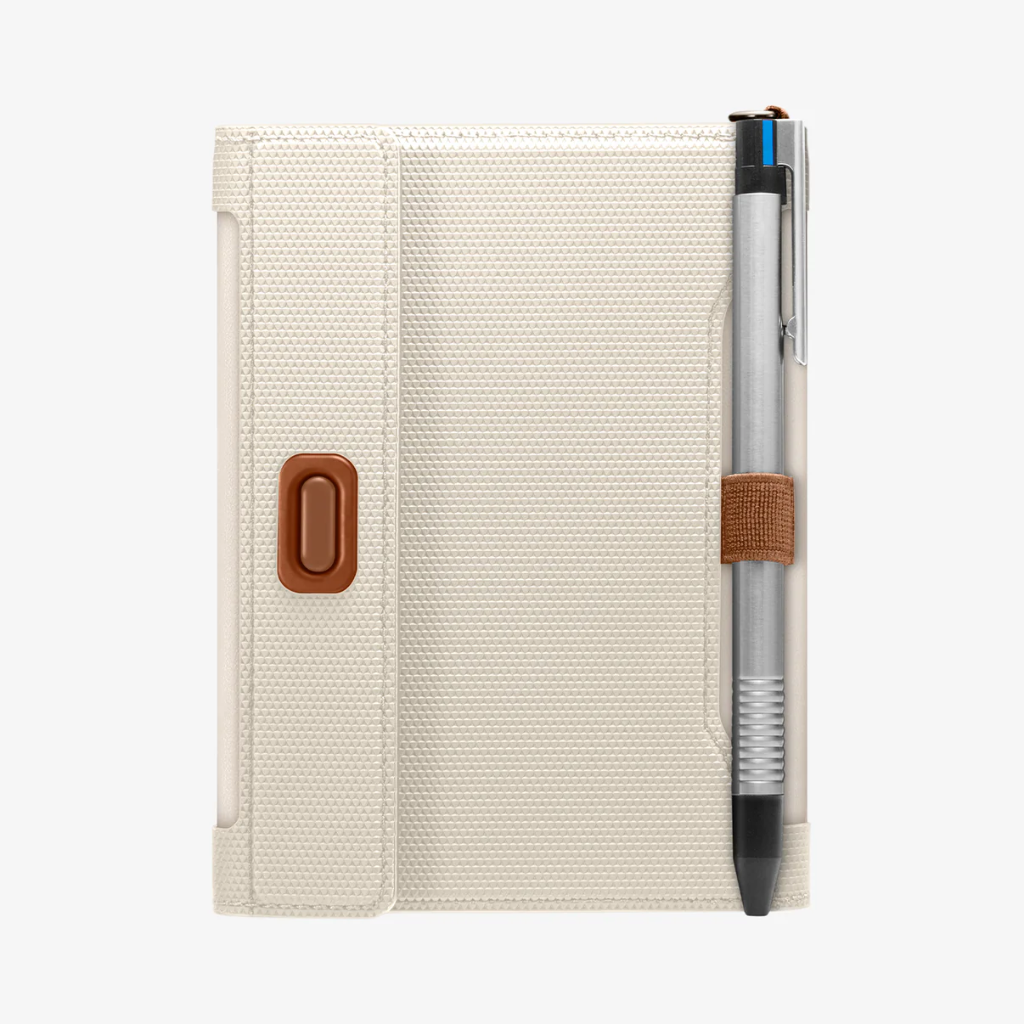 Spigen Universal Passport Holder (Dune Beige)