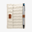 Spigen Universal Passport Holder (Dune Beige)