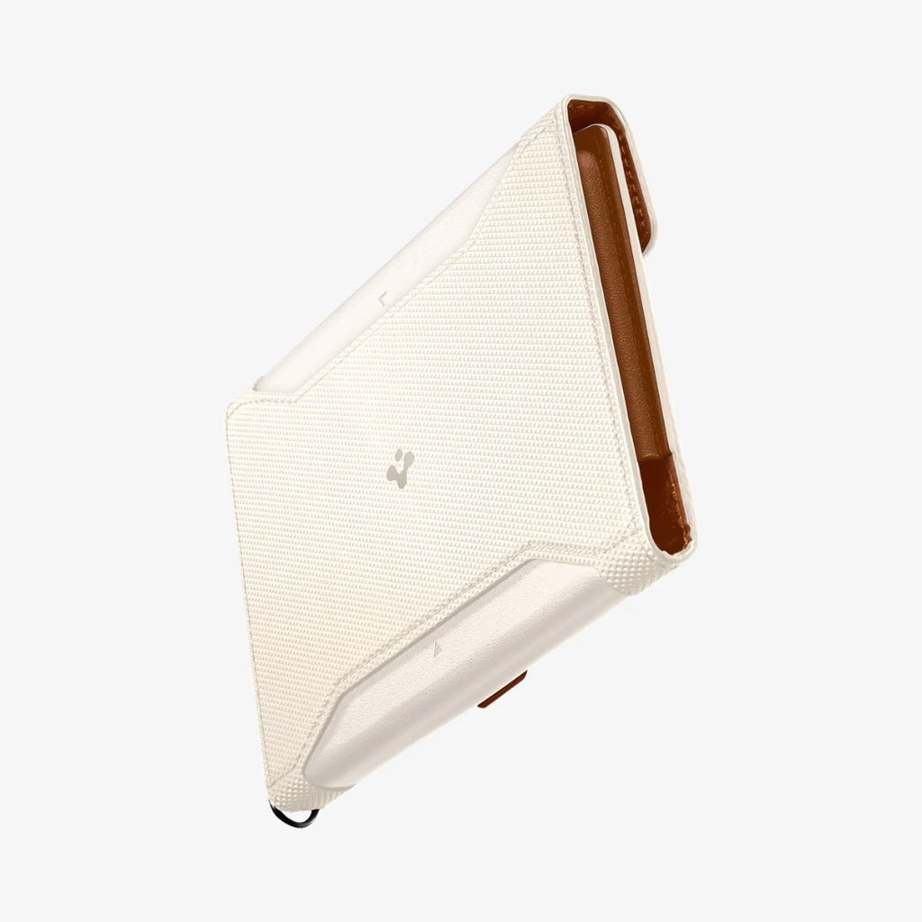 Spigen Universal Passport Holder (Dune Beige)