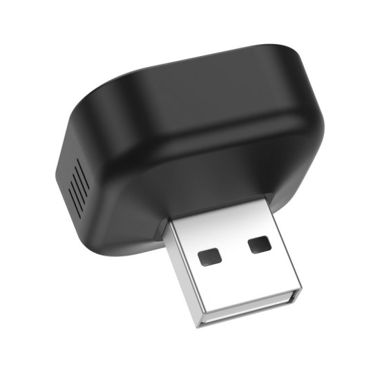 CarPlay 2 in 1 Wired To Wireless Auto Dongle USB-A to USB-C