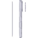 Tech21 Evo Clear 3-in-1 Magsafe Bundle for iPhone 16 Pro