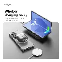 Elago Magnetic Case for Samsung Galaxy Z Fold 7 (Clear)