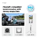 Elago Magnetic PC Case for Samsung Galaxy Z Flip 7 (Clear) 